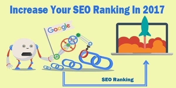 Increase your seo ranking