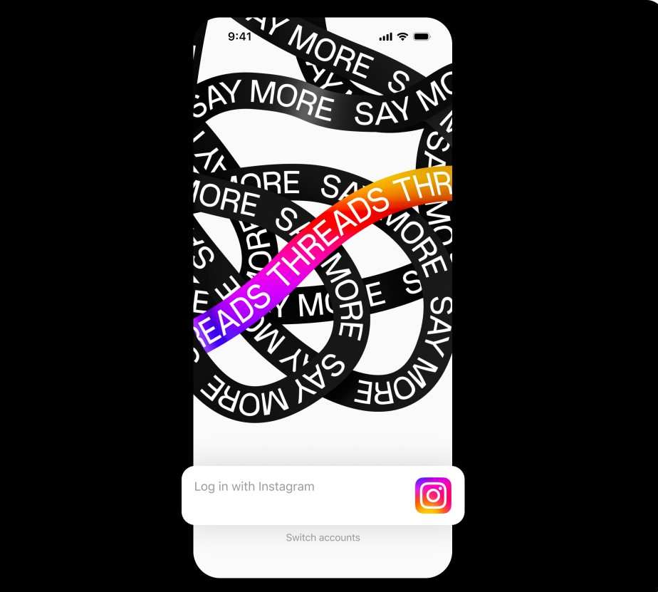 Threads Login Using Instagram