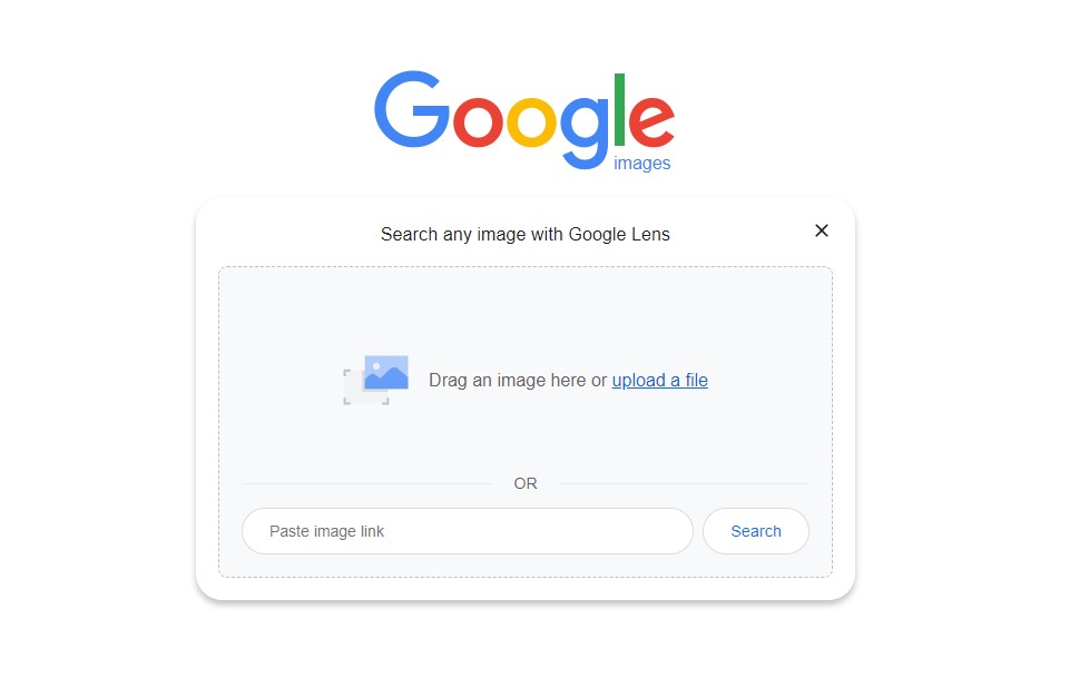 Using Reverse Image Search on Desktop