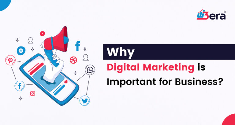 Why Digital Marketing Important for Business