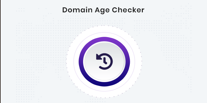 Domain Age Checker