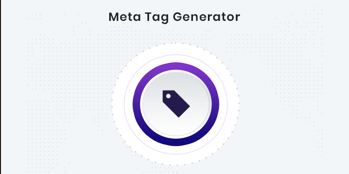 Meta Tag Generator