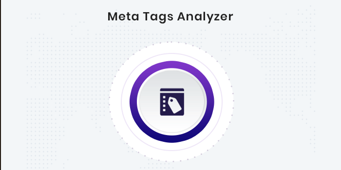 Meta Tags Analyzer