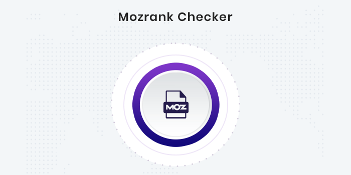 Mozrank Checker