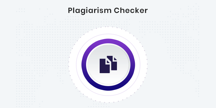 Plagiarism Checker