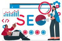 Profound Expertise in SEO