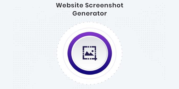 Website Screenshot Generator